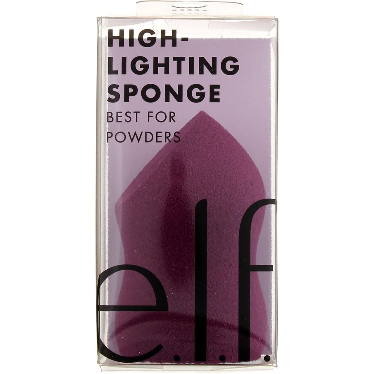 E.L.F. Cosmetics Camo Concealer Sponge, Makeup Sponge with Latex Free Foam & Dual-Pointed Ends for Blending, Vegan & Cruelty-Free, Flesh, 1 Count Health & Beauty > Personal Care > Cosmetics > Cosmetic Tools > Makeup Tools e.l.f. Highlight & Blend Sponge  