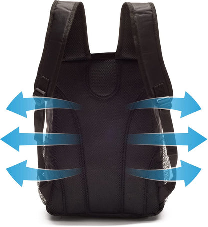 Insulated Cooler Backpack for Men, Women & Kids - Leakproof - Lightweight Lunch Backpack Cooler for Picnics, Hiking, Camping by Hydracentials Apparel & Accessories > Jewelry > Bracelets Hydracentials   