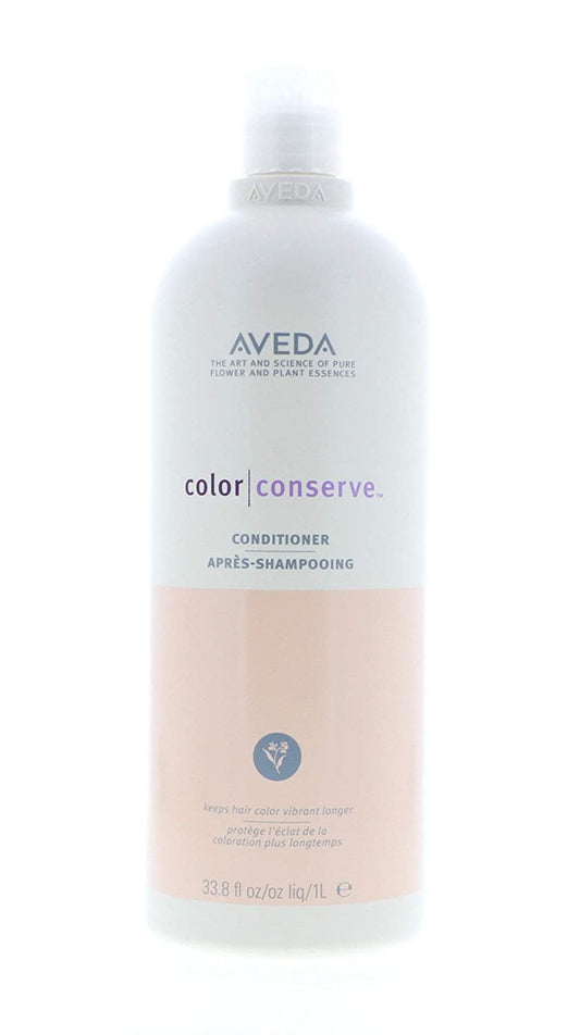 AVEDA by Aveda COLOR CONSERVE CONDITIONER 33.8 OZ UNISEX Haircare Conditioner Health & Beauty > Personal Care > Hair Care Aveda 33.8 Fl Oz (Pack of 1)  