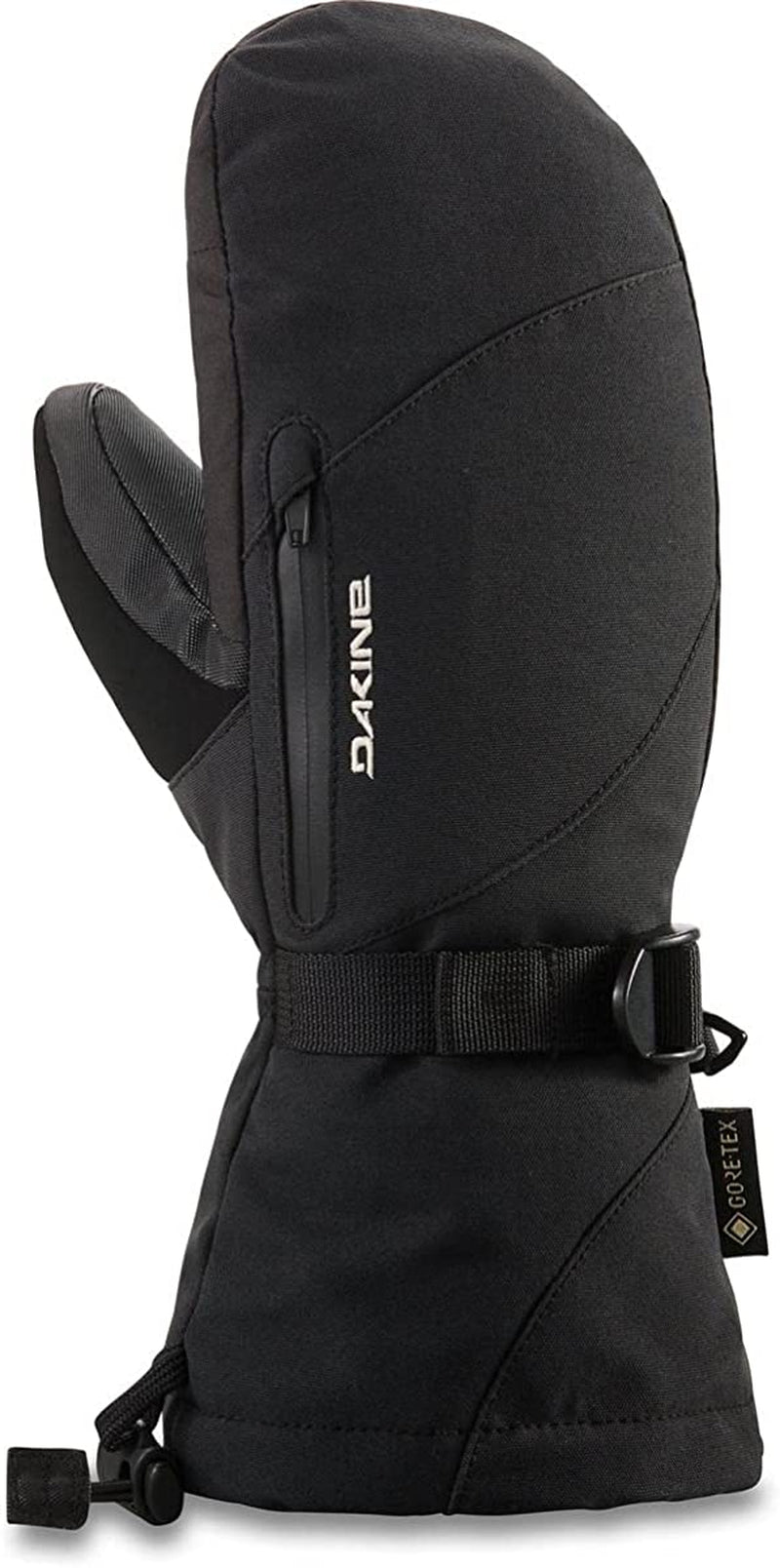 Dakine Womens Sequoia Gore-Tex Snow Mitt Apparel & Accessories > Clothing Accessories > Gloves & Mittens Dakine Black Large 