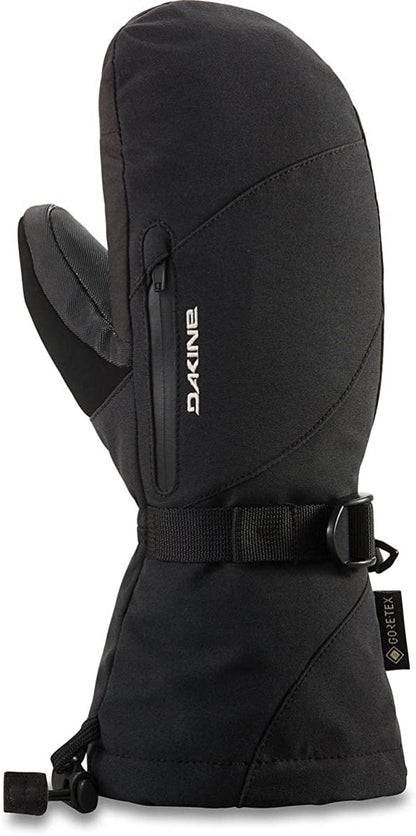 Dakine Womens Sequoia Gore-Tex Snow Mitt Apparel & Accessories > Clothing Accessories > Gloves & Mittens Dakine Black Large 