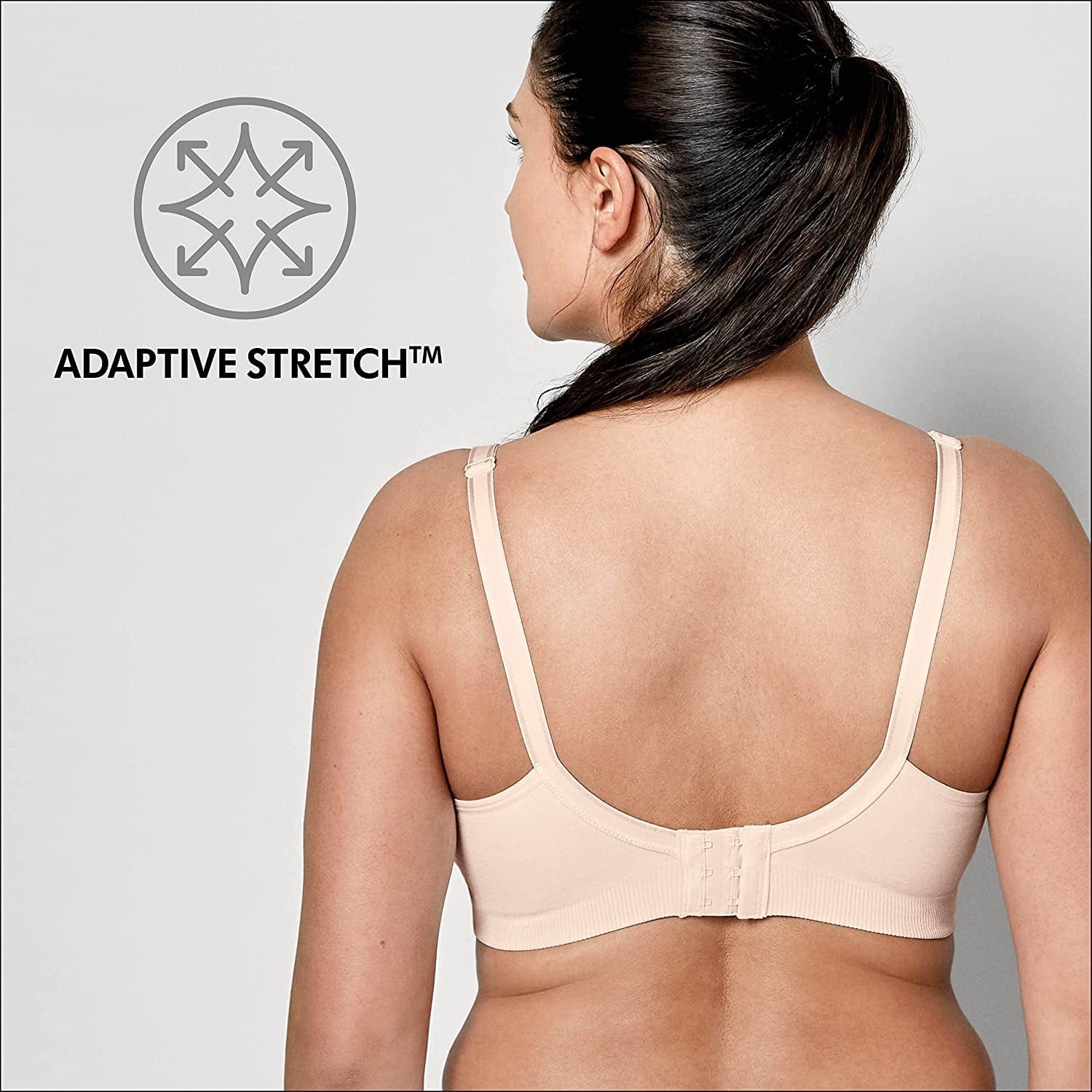 3 in 1 Pumping and Nursing Bra, Hands Free Pumping Bustier and Easy Expression