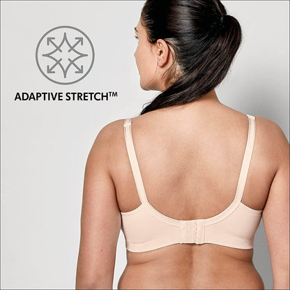 3 in 1 Pumping and Nursing Bra, Hands Free Pumping Bustier and Easy Expression