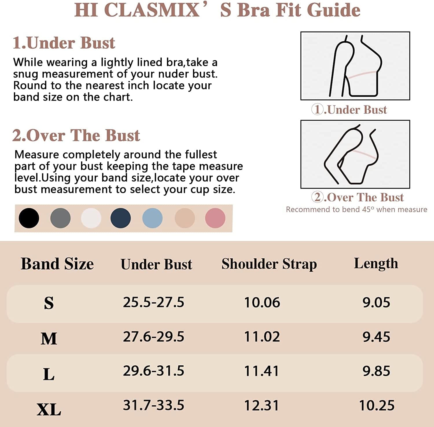 3 Pack Comfort Wirless Bras for Women Seamless Bralettes Lightly Lined Tank Top Support Sports Bra