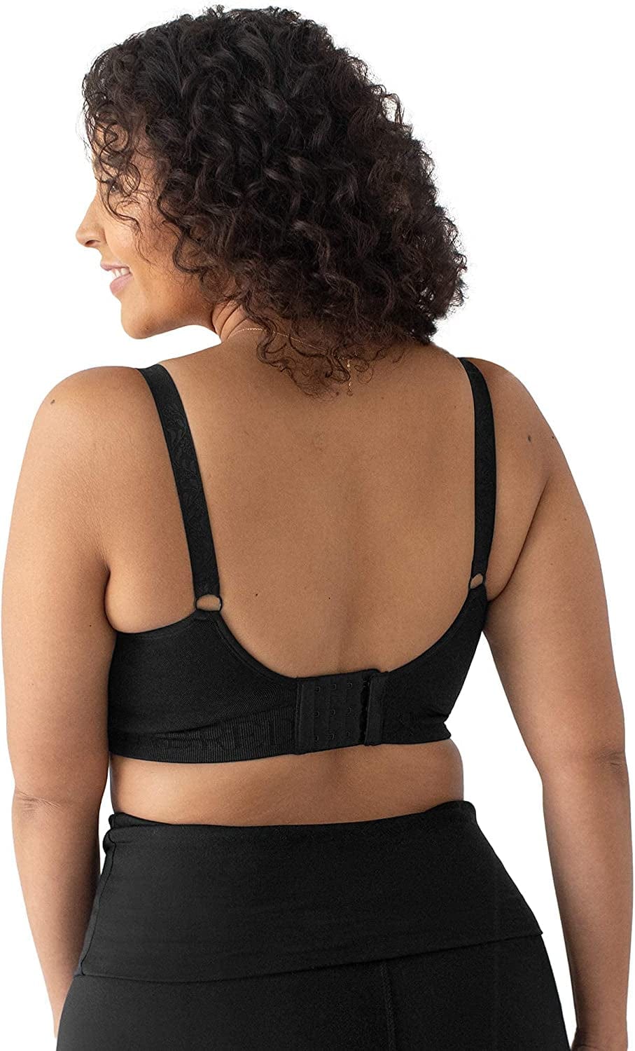 3-Pack Hands Free Pumping Bra Wash, Wear, Spare Bundle (X-Large-Busty)