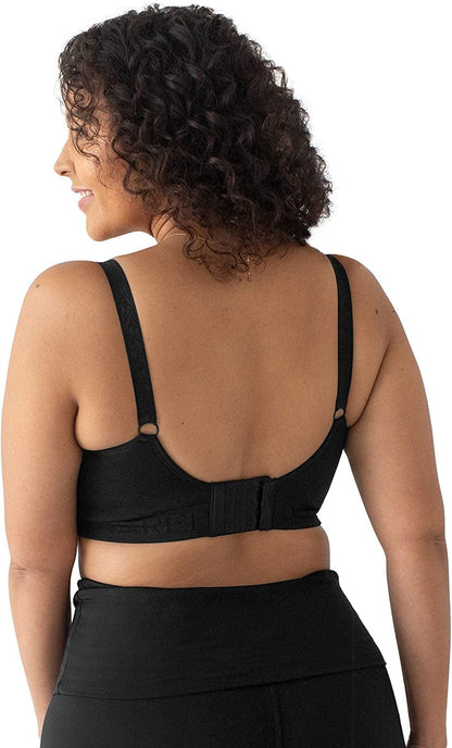 3-Pack Hands Free Pumping Bra Wash, Wear, Spare Bundle (X-Large-Busty)