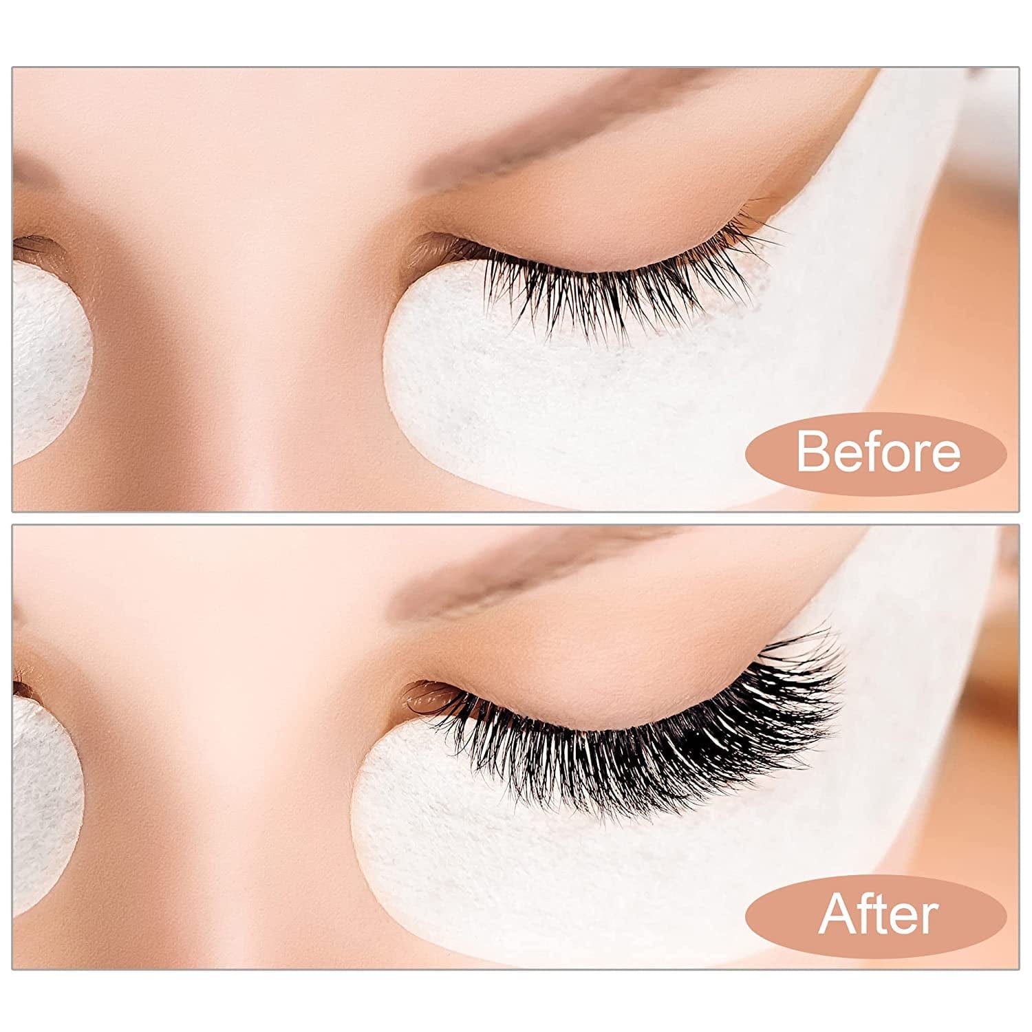 30 Pieces Y Lash Lift Tool Y Shape Eyelash Brush Comb Lash Perm Lift Brush Silicone Grafting Eyelash Lift Brush for Eyelash Extension Makeup Tool (Clear Color) Health & Beauty > Personal Care > Cosmetics > Cosmetic Tools > Makeup Tools Yaomiao   