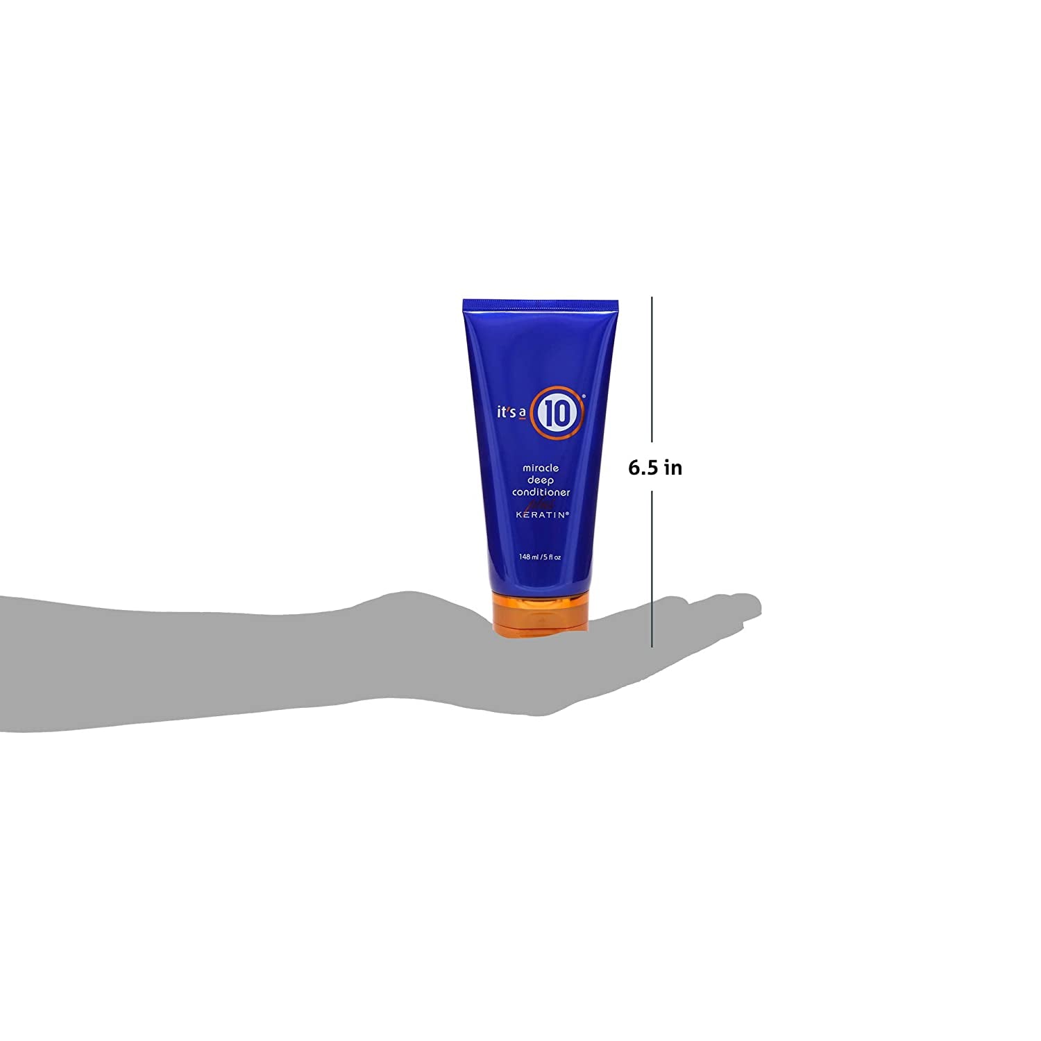 It'S a 10 Haircare Miracle Deep Conditioner plus Keratin, 5 Fl. Oz. (Pack of 2) Health & Beauty > Personal Care > Hair Care it's a 10   