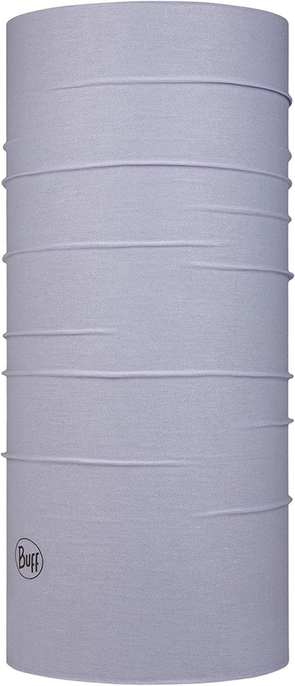 BUFF Coolnet Uv+ Multifunctional Headwear and Face Mask, Bright Pattern Design Apparel & Accessories > Clothing Accessories > Headwear BUFF Lilac One Size 