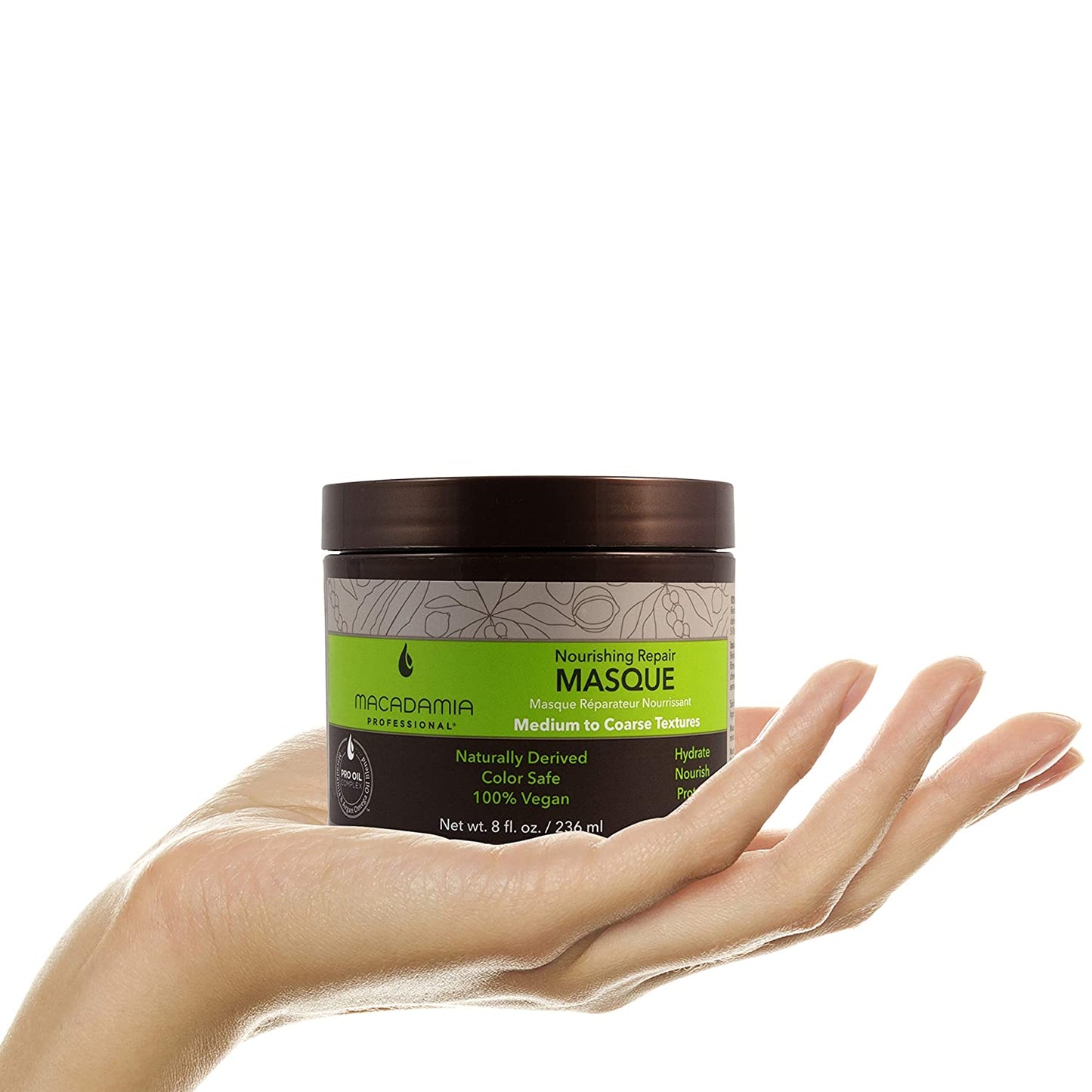 Macadamia Professional Nourishing Repair Masque Health & Beauty > Personal Care > Hair Care Macadamia Professional   