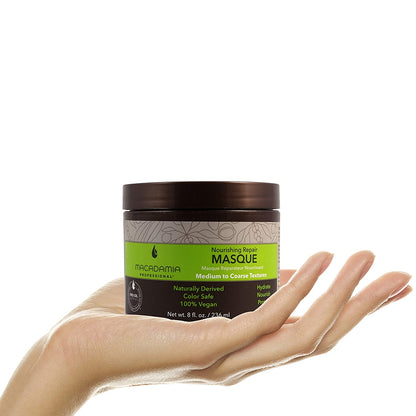 Macadamia Professional Nourishing Repair Masque Health & Beauty > Personal Care > Hair Care Macadamia Professional   