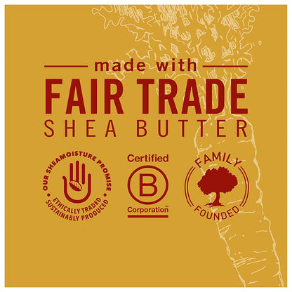 Sheamoisture Extra-Nourishing Shampoo Hair Care for Kids Mango Carrot with Shea Butter 8 Oz Health & Beauty > Personal Care > Hair Care SheaMoisture   
