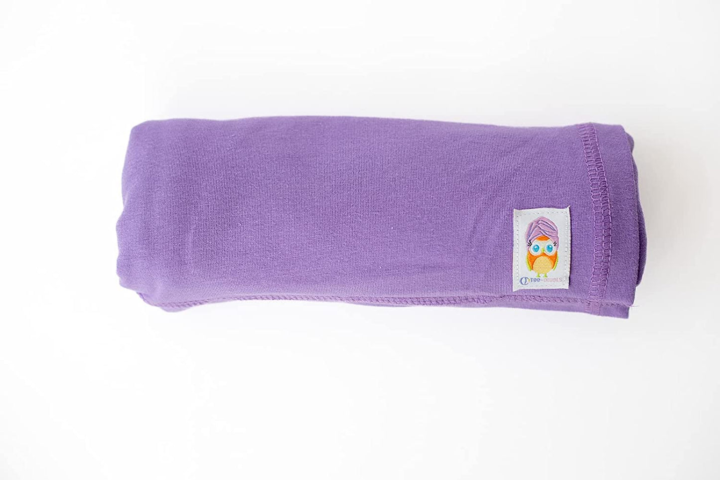 Lilac Tee-Owel T-Shirt Towel (Shoulder to Longer) - Ideal Cotton T-Shirt Hair Towel - Promotes Healthy Hair by Preventing Damage, Breakage, and Frizz - Natural and Curly Hair Care Essential Health & Beauty > Personal Care > Hair Care Tee-Owels   