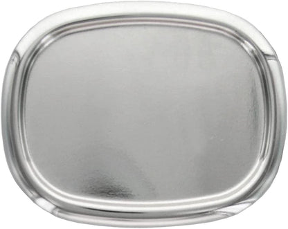 Replacement Belt Buckle Vintage Blank Plain Belt Buckle Fits 1-1/2"(38Mm) Belt Strap-Multi-Style Options Apparel & Accessories > Clothing Accessories > Belt Buckles Belts.com Type Buckle E - C243 Bright Silver 1-1/2" 
