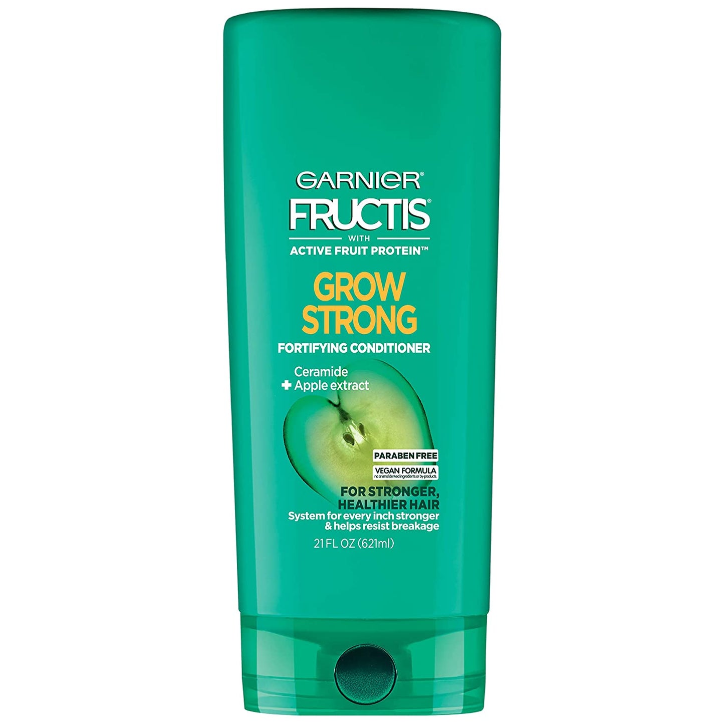 Garnier Hair Care Fructis Grow Strong Conditioner, 21 Fluid Ounce Health & Beauty > Personal Care > Hair Care Garnier 21 Fl Oz  