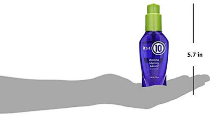 It'S a 10 Miracle Styling Serum 4 Oz (Pack of 2) Health & Beauty > Personal Care > Hair Care it's a 10   