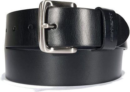 Carhartt Men'S A0005509 Journeyman Belt Apparel & Accessories > Clothing Accessories > Belts Carhartt Journeyman Black 44 