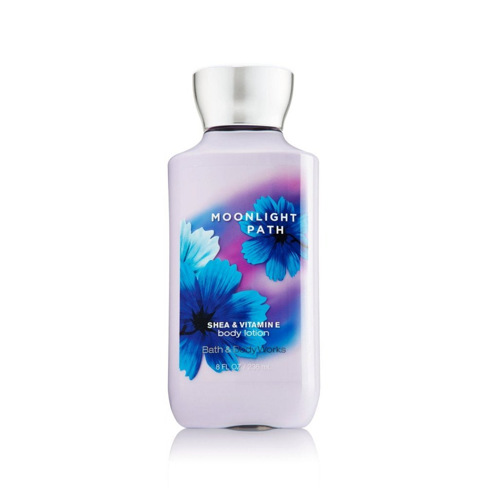 Bath Body Works Moonlight Path 8.0 Oz Body Lotion Health & Beauty > Personal Care > Cosmetics > Bath & Body Bath & Body Works Moonlight Path 8 Fl Oz (Pack of 1) 