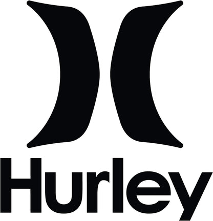 Hurley Women'S Straw Hat - Capri Medium Brim Real Straw Lifeguard Sun Hat with Chin Strap Apparel & Accessories > Clothing Accessories > Hats Hurley   