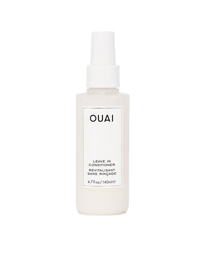 OUAI Leave-In Conditioner. Multitasking Mist That Protects against Heat, Primes Hair for Style, Smooths Flyaways, Adds Shine and Detangles. Free from Parabens, Sulfates and Phthalates (4.7 Oz) Health & Beauty > Personal Care > Hair Care OUAI   