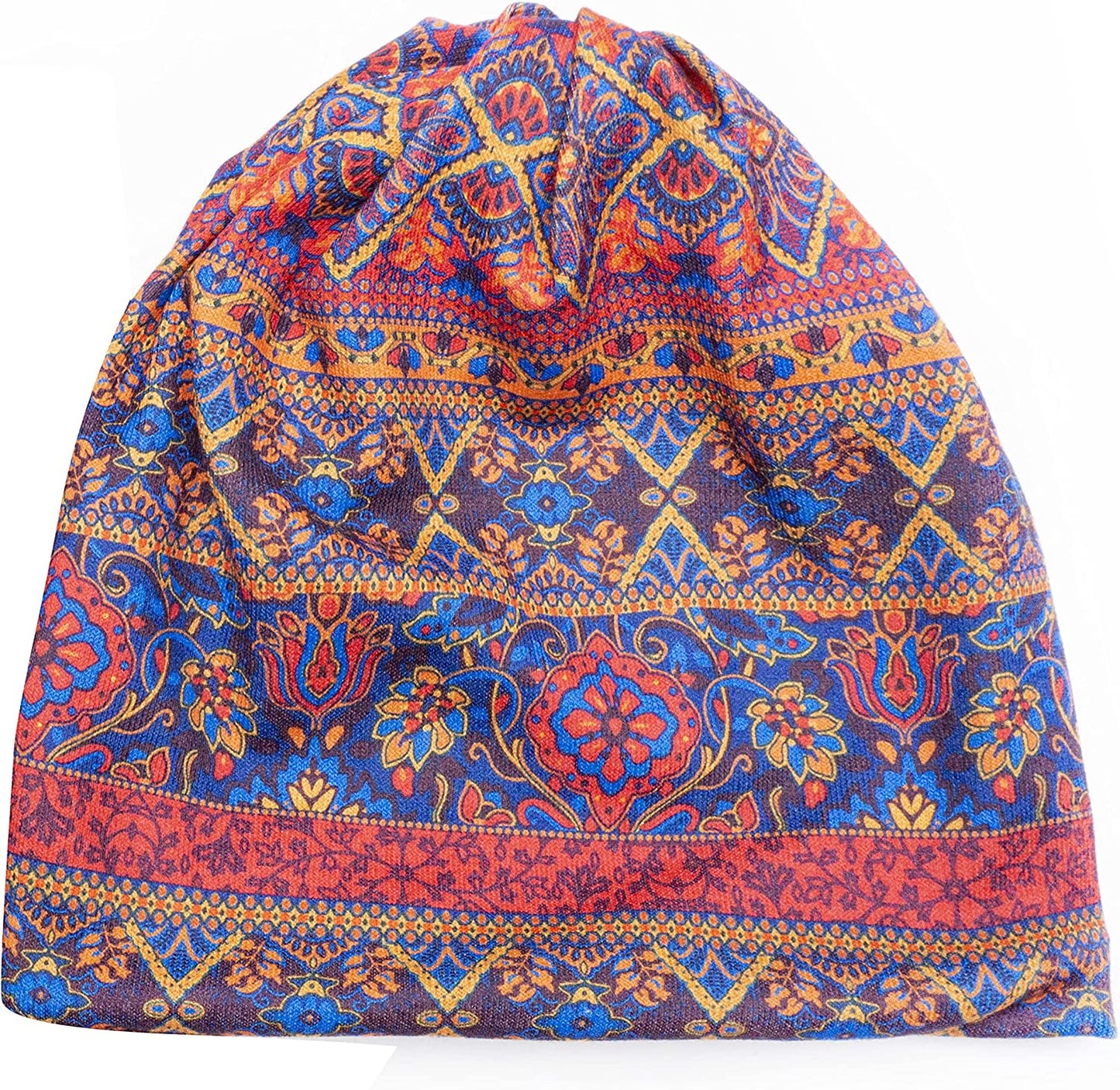 Kayier Women'S Baggy Casual Chemo Beanie Cap Apparel & Accessories > Clothing Accessories > Headwear Kayier   