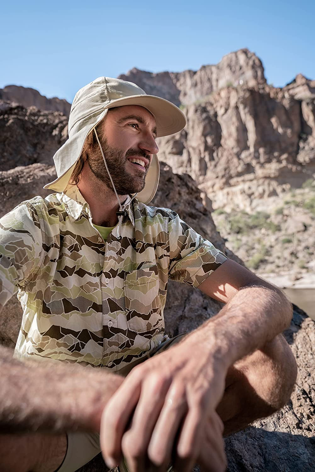 THE NORTH FACE Class V Sunshield Hat Apparel & Accessories > Clothing Accessories > Hats THE NORTH FACE   