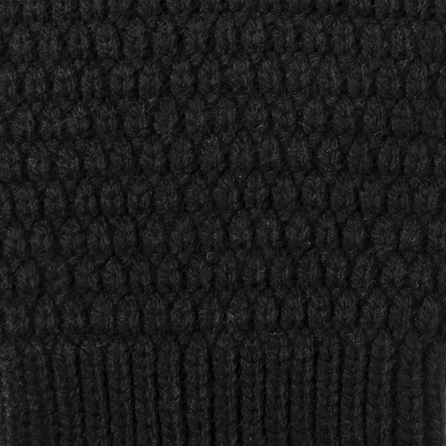 Isotoner Women’S Knit Touchscreen Texting Plush Lined Cold Weather Gloves with Water Repellent Technology Apparel & Accessories > Clothing Accessories > Gloves & Mittens KYLIE MAX   