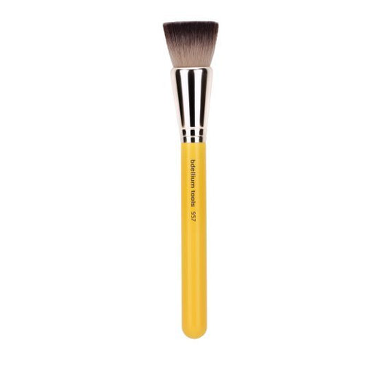 Bdellium Tools Professional Makeup Brush Studio Series - Precision Kabuki 957 Health & Beauty > Personal Care > Cosmetics > Cosmetic Tools > Makeup Tools BDELLIUM TOOLS   