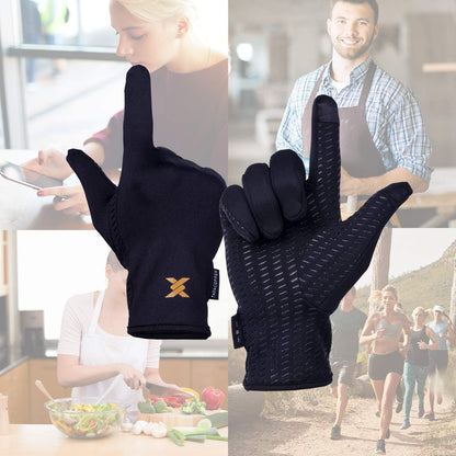 Thx4Copper Infused Compression Arthritis Glove,Carpal Tunnel, Typing, Support Apparel & Accessories > Clothing Accessories > Gloves & Mittens THX4COPPER   