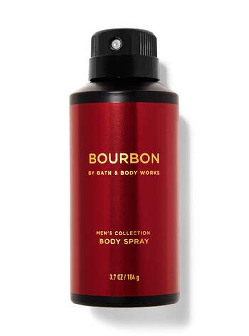 Bath & Body Works Bourbon - Ultra Shea Body Cream 8 Oz, 2-In-1 Hair + Body Wash 10 Oz & Deodorizing Body Spray 3.7 Oz - Set Health & Beauty > Personal Care > Cosmetics > Bath & Body Bath & Body Works   