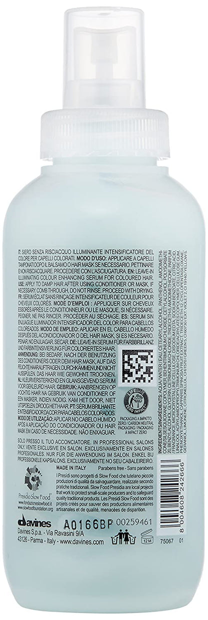 Davines Essential Haircare MINU Hair Serum, Leave-In Color Protection for All Hair Types, 150Ml/5.07Oz Health & Beauty > Personal Care > Hair Care Davines   