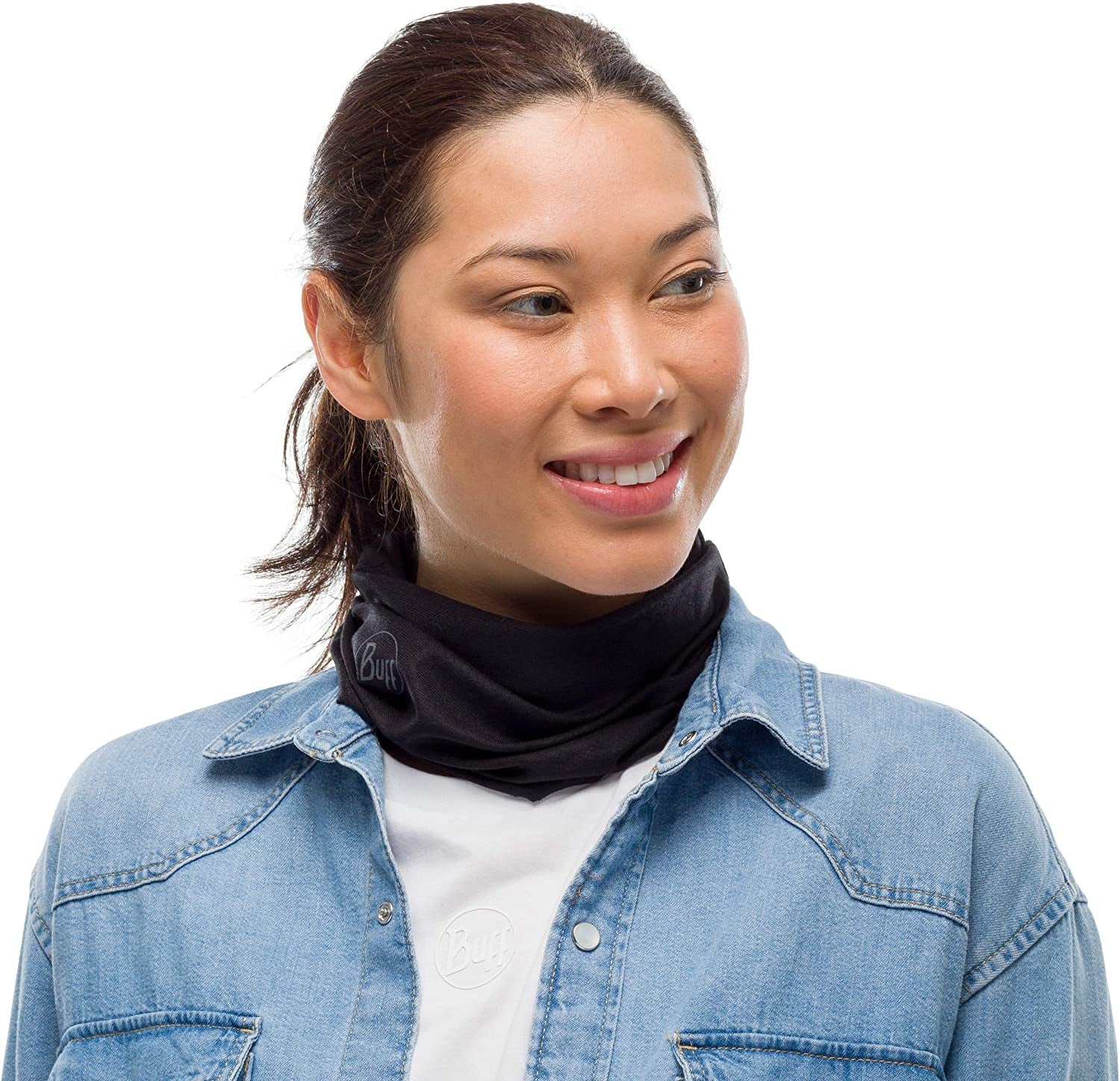 BUFF Adult Original Multifunctional Headwear and Face Mask Apparel & Accessories > Clothing Accessories > Headwear BUFF   