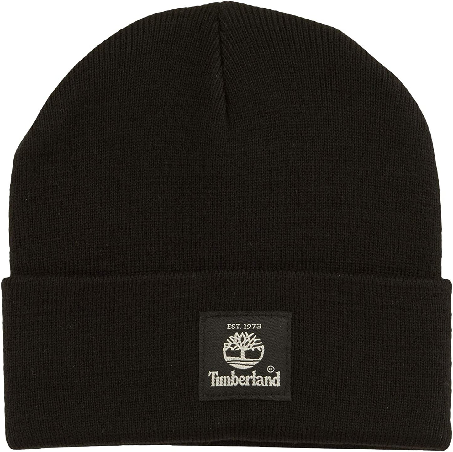 Timberland Short Watch Cap Apparel & Accessories > Clothing Accessories > Hats Timberland Black One Size 