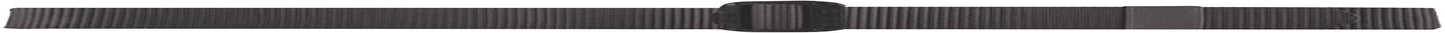 Tru-Spec Security Friendly Tactical Belt Apparel & Accessories > Clothing Accessories > Belts Tru-Spec Charcoal XXXX-Large 