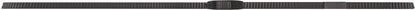 Tru-Spec Security Friendly Tactical Belt Apparel & Accessories > Clothing Accessories > Belts Tru-Spec Charcoal XXXX-Large 