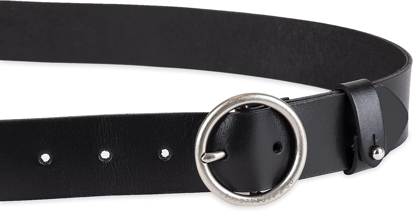 Levi'S Women'S Casual Leather Belt Apparel & Accessories > Clothing Accessories > Belts KYLIE MAX   