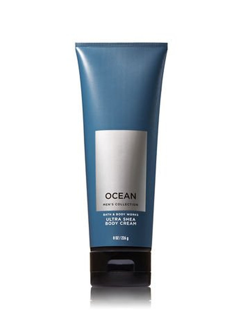 Bath Body Works Men'S Ocean Spray, Cream and Body Wash Health & Beauty > Personal Care > Cosmetics > Bath & Body Bath & Body Works   
