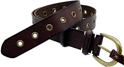 Frye Women'S 25Mm Leather Belt Apparel & Accessories > Clothing Accessories > Belts Frye   