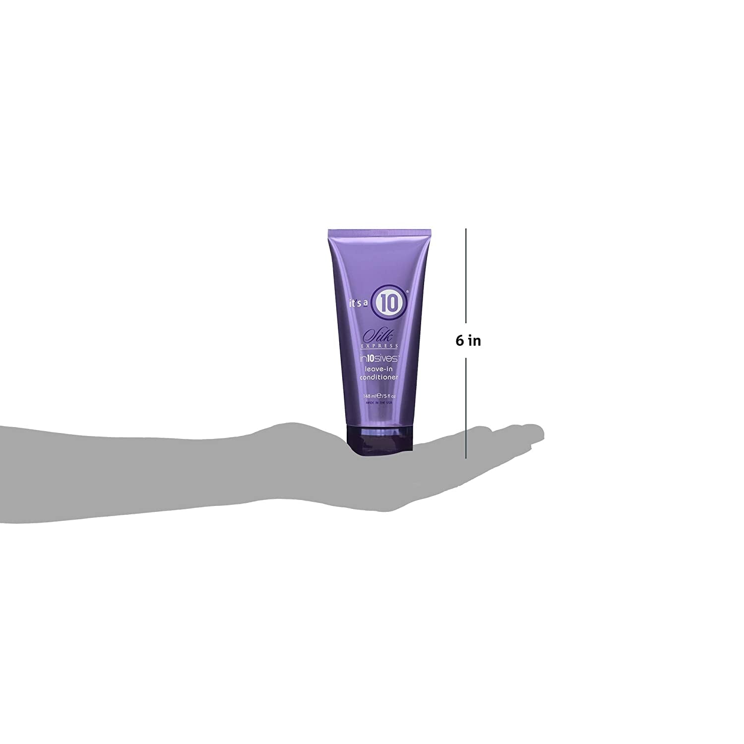 It'S a 10 Haircare Silk Express Miracle Silk Conditioner, 5 Fl. Oz. (Pack of 2) Health & Beauty > Personal Care > Hair Care It's a 10 Haircare   
