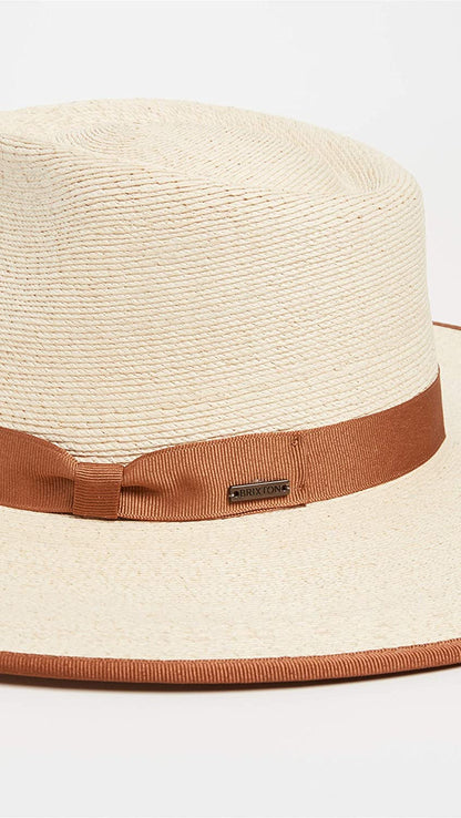 Brixton Men'S Jo Straw Rancher Apparel & Accessories > Clothing Accessories > Hats Brixton   