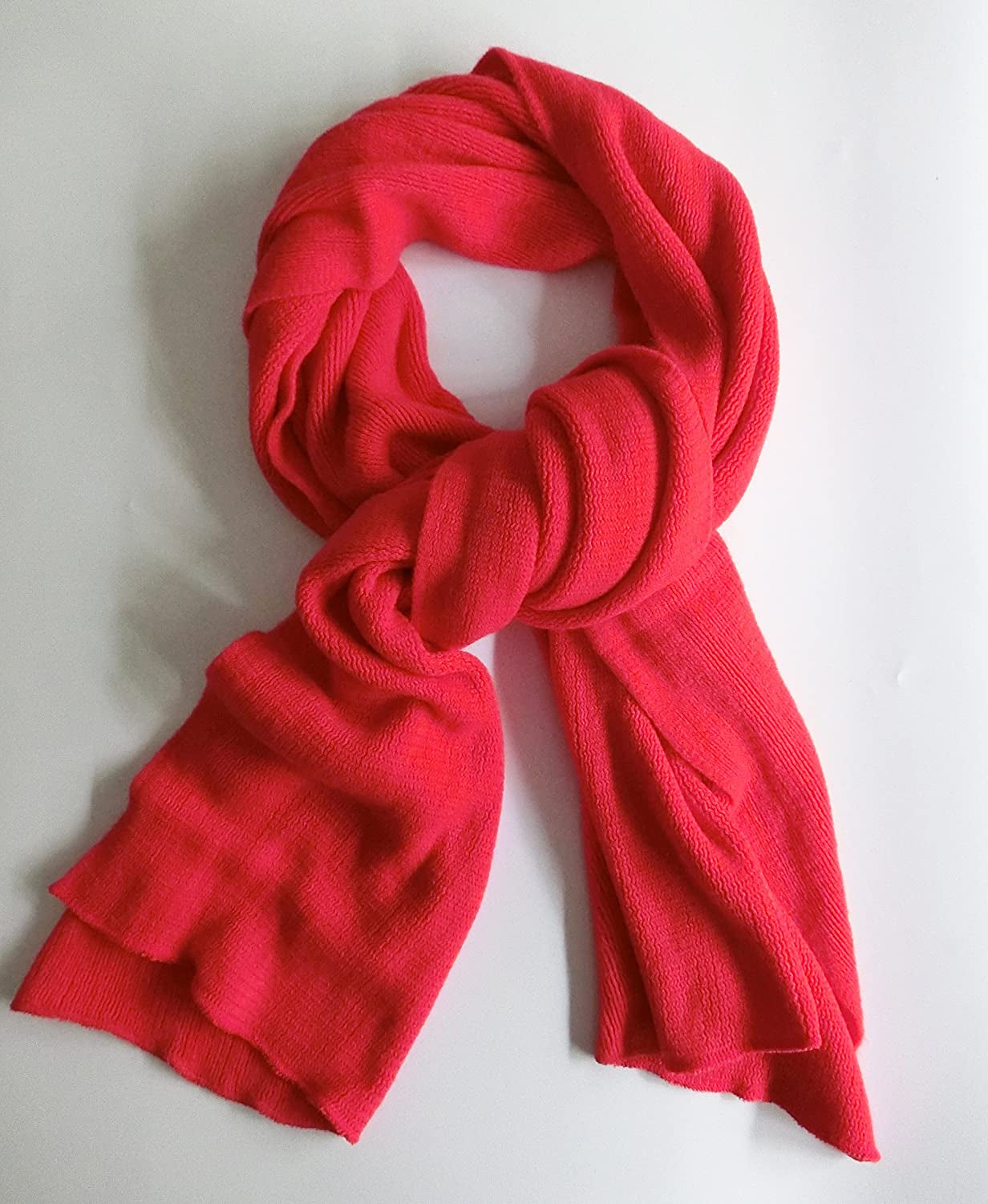 Wander Agio Womens Warm Winter Infinity Scarves Set Blanket Scarf Pure Color Apparel & Accessories > Clothing Accessories > Scarves & Shawls Wander Agio   