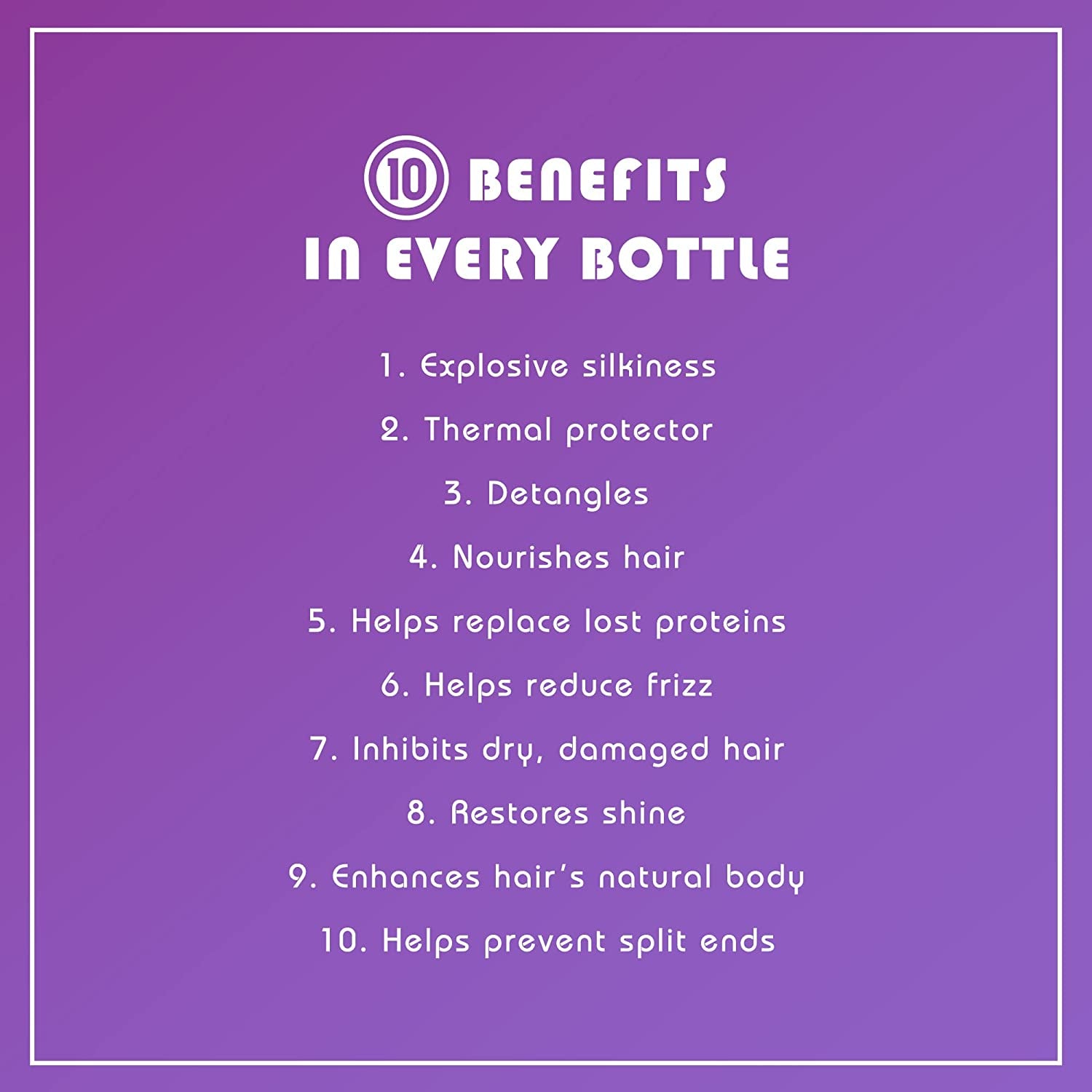 It'S a 10 Haircare Silk Express Miracle Silk Leave-In Product, 4 Fl. Oz. Health & Beauty > Personal Care > Hair Care It's a 10 Haircare   