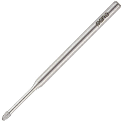 Premium PANA 3/32" Cuticle Clean Nail Carbide Bit for Professional, Nail Salon, Nail Trimmer, under Nail Cleaner, Electric Drill Machine, Manicure Tools (Silver-Snake Head, Fine) Health & Beauty > Personal Care > Cosmetics > Cosmetic Tools > Nail Tools PANA Silver-Snake Head Fine 