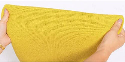 Wander Agio Women'S Warm Long Shawl Winter Warm Large Scarf Pure Color Apparel & Accessories > Clothing Accessories > Scarves & Shawls Wander Agio   
