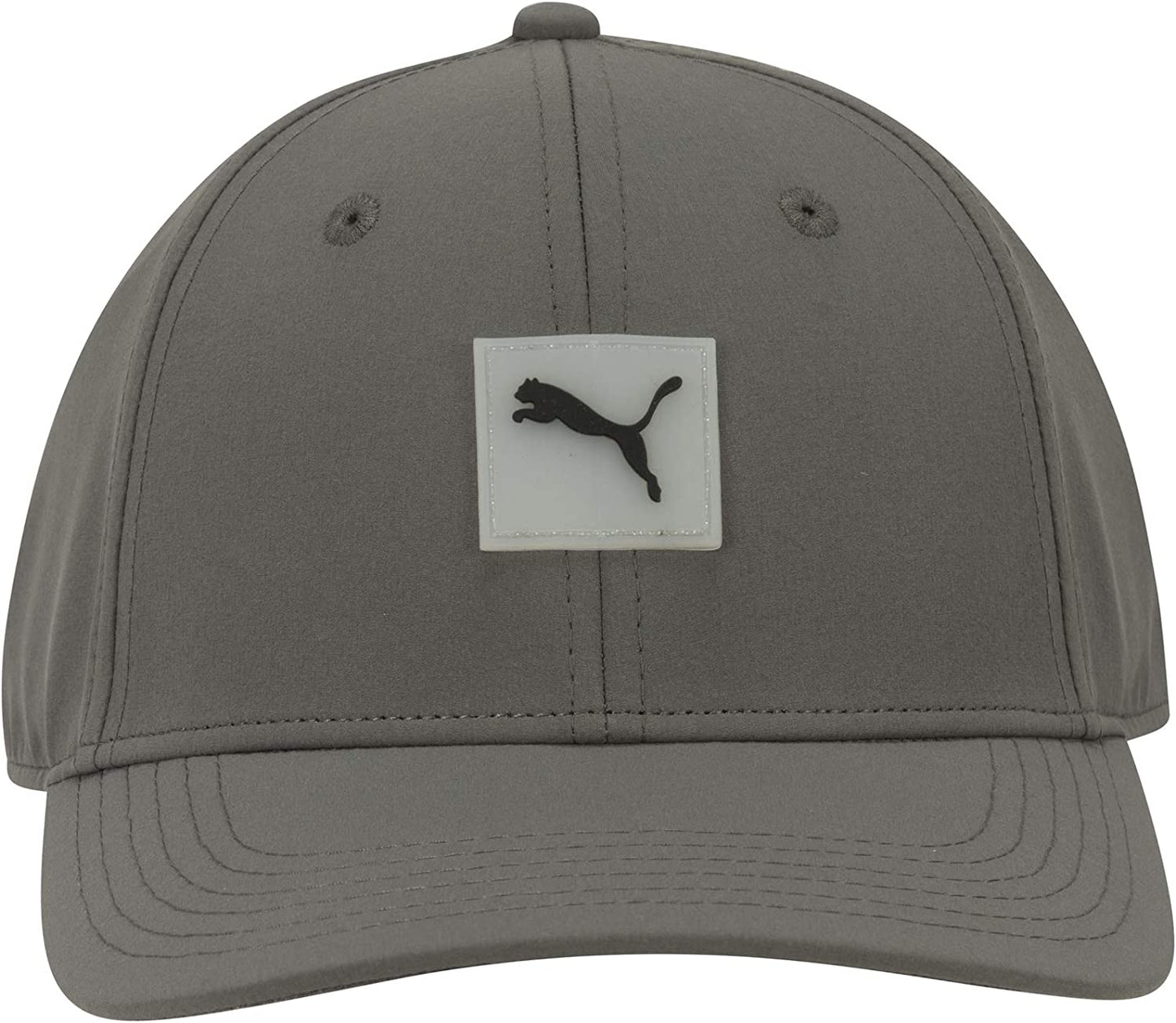 PUMA Stretch Fit Cap Apparel & Accessories > Clothing Accessories > Hats PUMA Castlerock Small-Medium 