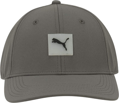 PUMA Stretch Fit Cap Apparel & Accessories > Clothing Accessories > Hats PUMA Castlerock Small-Medium 