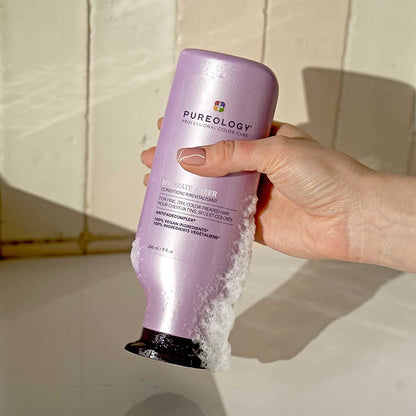 Pureology Hydrate Sheer Nourishing Conditioner | for Fine, Dry Color Treated Hair | Sulfate-Free | Vegan Health & Beauty > Personal Care > Hair Care Pureology   