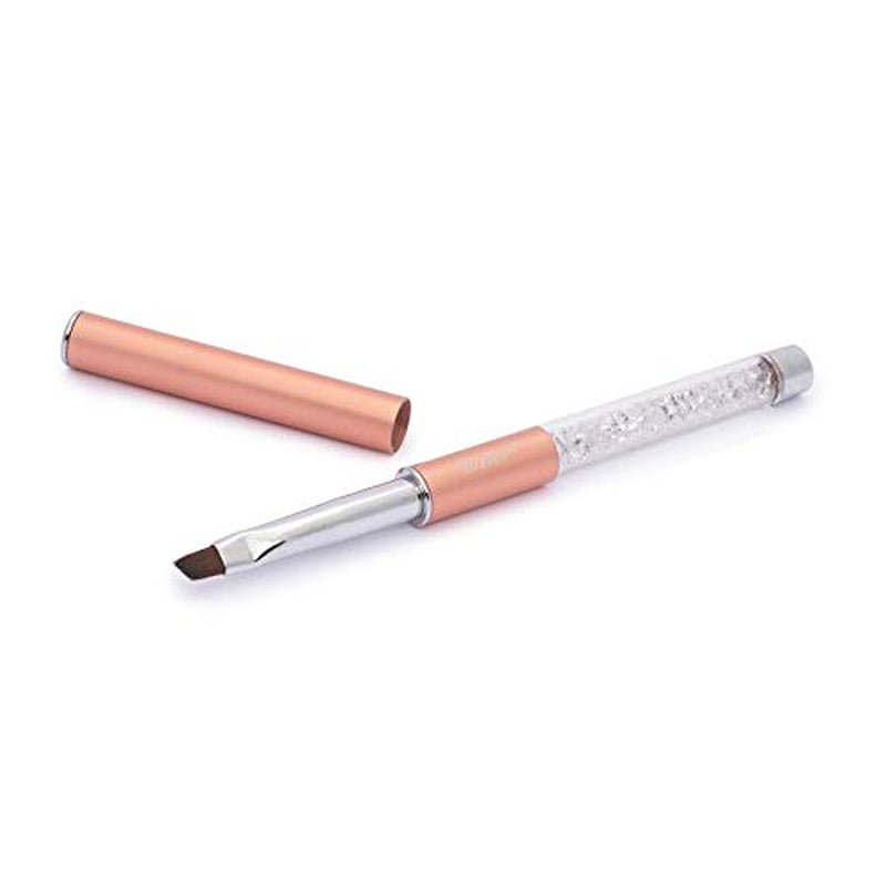 Twinkled T Kolinsky Professional Nail Tools (Cuticle Pusher) Health & Beauty > Personal Care > Cosmetics > Cosmetic Tools > Nail Tools Twinkled T Rose Gold  