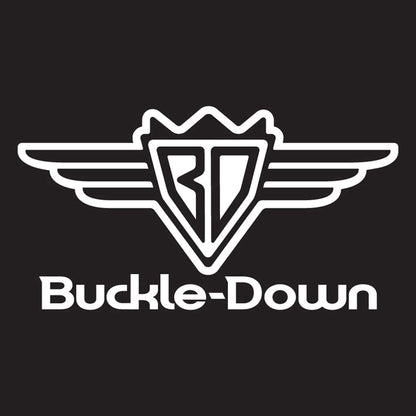 Buckle-Down Seatbelt Belt - Black - 1.0" Wide - 20-36 Inches in Length Apparel & Accessories > Clothing Accessories > Belts Buckle-Down   