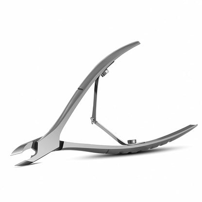 BEZOX Cuticle Clipper with Pushers – 2 in 1 Heavy Duty Stainless Steel Cuticle Tools - Nail Nippers and Cutical Pusher with Anti-Slip Handle and Sharp Blade – 6Mm Jaw Health & Beauty > Personal Care > Cosmetics > Cosmetic Tools > Nail Tools BEZOX   